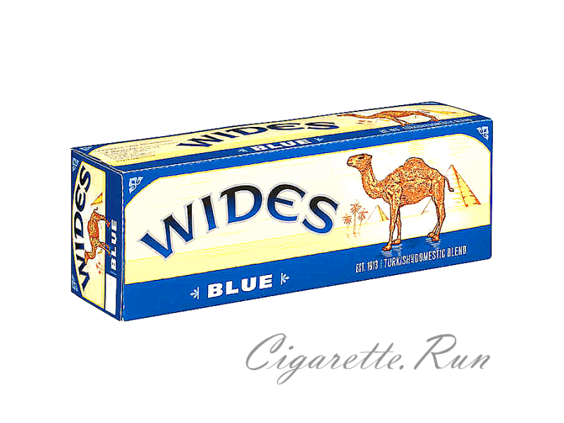 Camel Wides Blue 85 Box