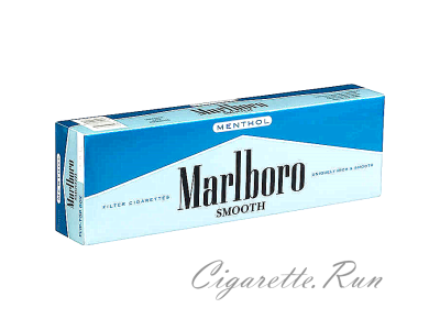 Marlboro Smooth Menthol Box
