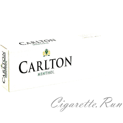 Carlton Menthol Kings Soft Pack