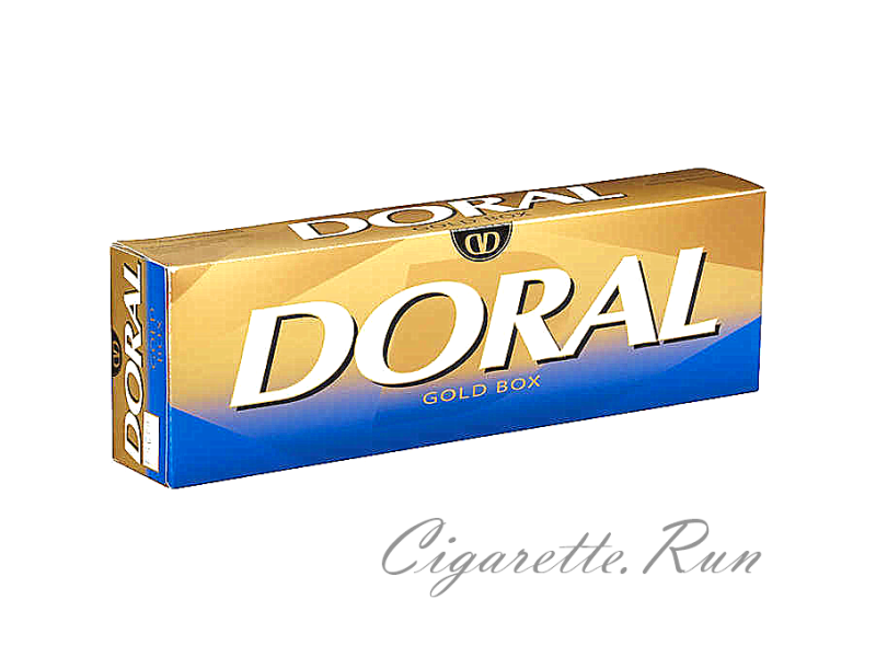 Doral Gold 85 Box