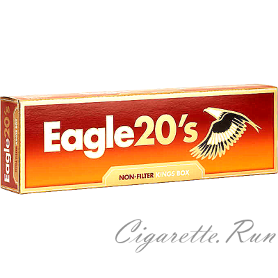 Eagle 20's Non-Filter Kings Box