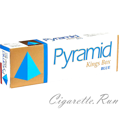 Pyramid King Blue Box