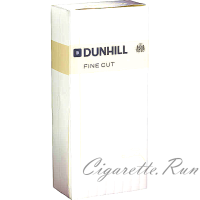 Dunhill International Fine Cut White Box