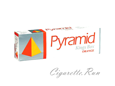 Pyramid Orange King Box