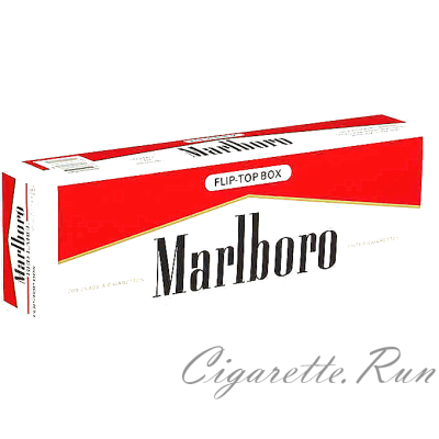 Marlboro Red Label Box