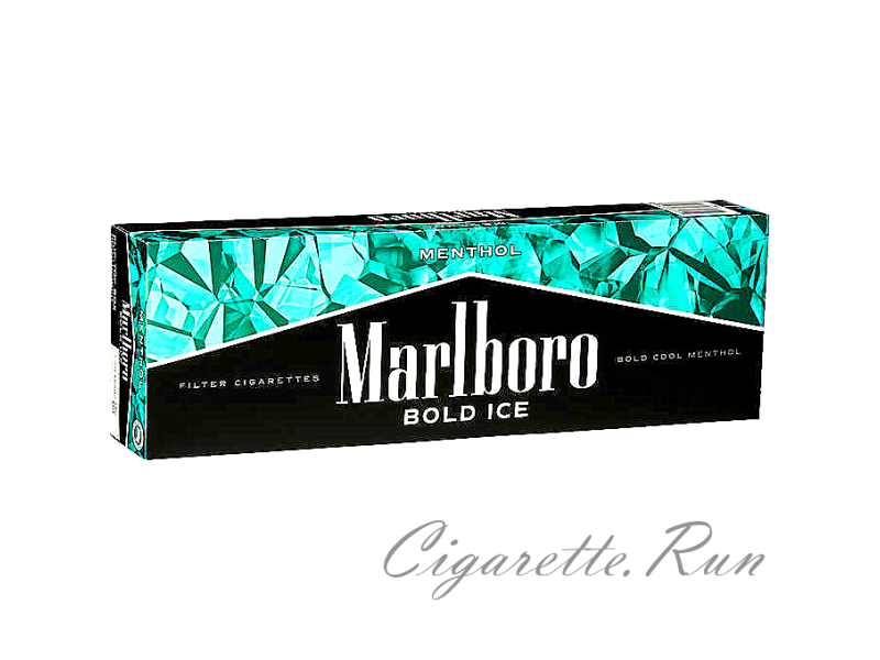 Marlboro Bold Ice Menthol Box