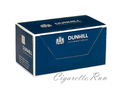 Dunhill International Menthol Green Box