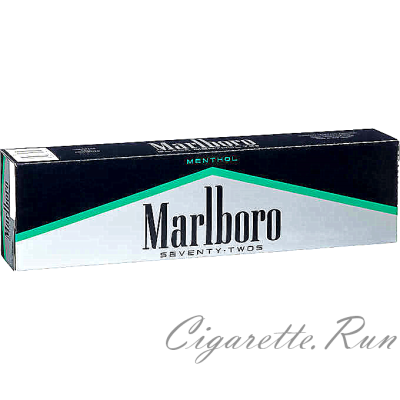 Marlboro Menthol Black 72 Box