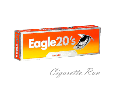 Eagle 20's Kings Orange Box