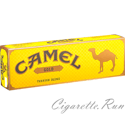 Camel Gold 85 Box