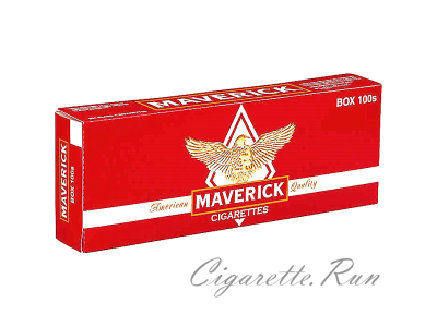 Maverick 100's Box